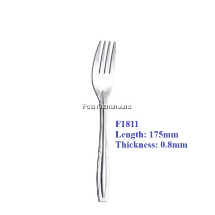 5 STAR HOTEL GRADE TOFFI STAINLESS STEEL 12PC-SET DESSERT SPOON FORK SUDU GARPOO TAHAN KARAT 不锈钢汤匙叉 5 STAR HOTEL GRADE TOFFI STAINLESS STEEL 12PC-SET DESSERT SPOON FORK SUDU GARPOO TAHAN KARAT 不锈钢汤匙叉
