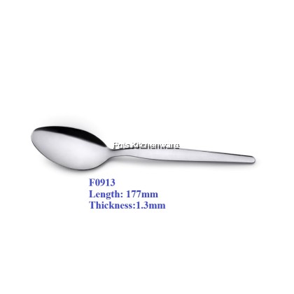 5 STAR HOTEL GRADE TOFFI STAINLESS STEEL 12PC-SET DESSERT SPOON FORK SUDU GARPOO TAHAN KARAT 不锈钢汤匙叉 5 STAR HOTEL GRADE TOFFI STAINLESS STEEL 12PC-SET DESSERT SPOON FORK SUDU GARPOO TAHAN KARAT 不锈钢汤匙叉
