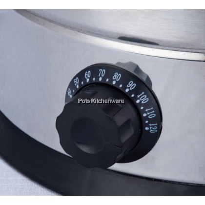 Commercial Electric Stainless Steel Double Layer Water Boiler Pemanas Air Keluli Tahan Karat 钢电热水壶 BE903700 Commercial Electric Stainless Steel Double Layer Water Boiler Pemanas Air Keluli Tahan Karat 钢电热水壶 BE903700