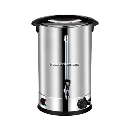 Commercial Electric Stainless Steel Double Layer Water Boiler Pemanas Air Keluli Tahan Karat 钢电热水壶 BE903700 Commercial Electric Stainless Steel Double Layer Water Boiler Pemanas Air Keluli Tahan Karat 钢电热水壶 BE903700