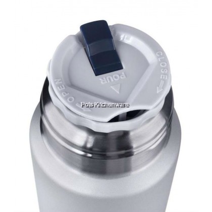 Relax 350ml/750ml Stainless Steel SUS304 Thermal Flask Thermos Keep Warm Bottle 保温壶保温瓶 Botol Tahan Panas - D2935