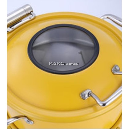 5 Stars Hotel Grade Toffi Round Hydraulic Chafing Dish and Dish Stand Catering 圆形液压自助餐炉B4400
