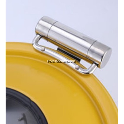 5 Stars Hotel Grade Toffi Round Hydraulic Chafing Dish and Dish Stand Catering 圆形液压自助餐炉B4400