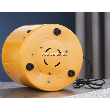 5 Stars Hotel Grade Stainless Steel Electric Soup Warmer 11L Periuk Pemanas Sup 商用不锈钢保温汤桶BE4510