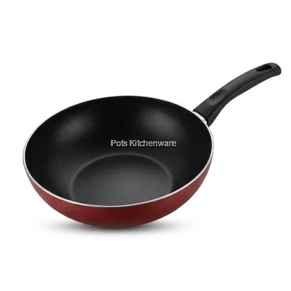 Cheflon Induction Non-stick Frying Pan; Periuk Induksi Kuali Tidak Melekat; 电磁炉不粘煎锅T00-WK