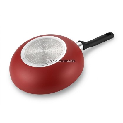 Cheflon Induction Non-stick Frying Pan; Periuk Induksi Kuali Tidak Melekat; 电磁炉不粘煎锅T00-WK