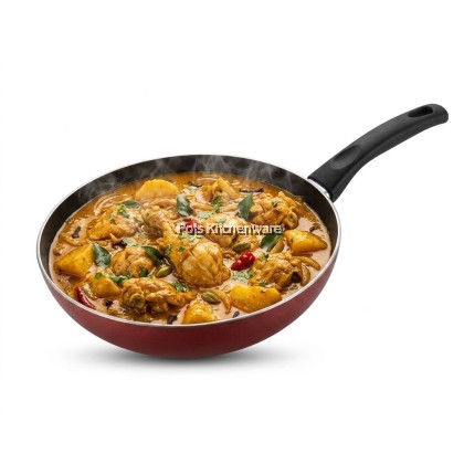 Cheflon Induction Non-stick Frying Pan; Periuk Induksi Kuali Tidak Melekat; 电磁炉不粘煎锅T00-WK