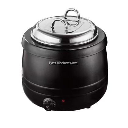 Hotel Grade 10L/13L Stainless Steel Soup Warmer Electric Periuk Pemanas Sup Elektrik 不锈钢汤锅J00-BE4540 Hotel Grade 10L/13L Stainless Steel Soup Warmer Electric Periuk Pemanas Sup Elektrik 不锈钢汤锅J00-BE4540