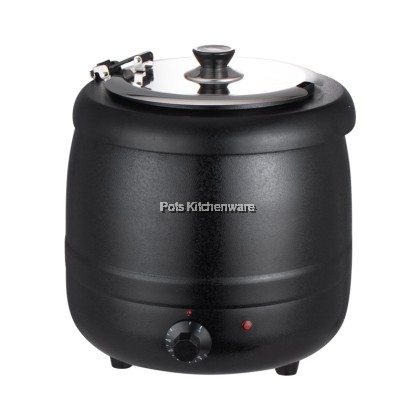 Hotel Grade 10L/13L Stainless Steel Soup Warmer Electric Periuk Pemanas Sup Elektrik 不锈钢汤锅J00-BE4540 Hotel Grade 10L/13L Stainless Steel Soup Warmer Electric Periuk Pemanas Sup Elektrik 不锈钢汤锅J00-BE4540