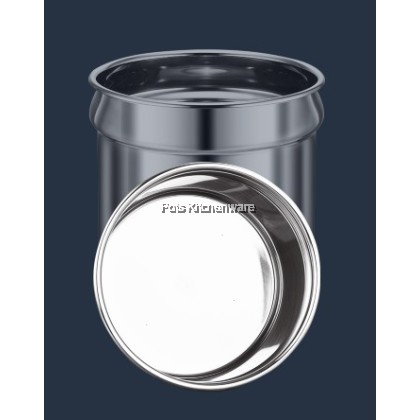 S/S 11L Electric Soup Warmer Periuk Pemanas Sup Elektrik Keluli Tahan Karat不锈钢电动汤炉J00-BE4521-31