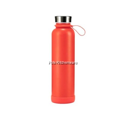 RELAX SUS304 Botol Termos Keluli Tahan Karat Stainless Steel Thermal Flask Morgen Keep Warm Keep Cold (500 ml)保温壶保温罐 - D2750M