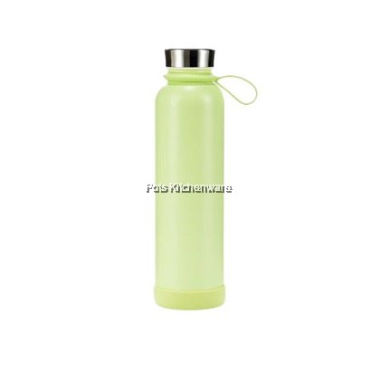 RELAX SUS304 Botol Termos Keluli Tahan Karat Stainless Steel Thermal Flask Morgen Keep Warm Keep Cold (500 ml)保温壶保温罐 - D2750M