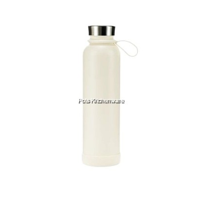 RELAX SUS304 Botol Termos Keluli Tahan Karat Stainless Steel Thermal Flask Morgen Keep Warm Keep Cold (500 ml)保温壶保温罐 - D2750M