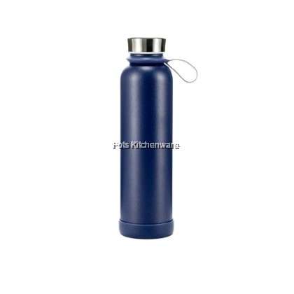 RELAX SUS304 Botol Termos Keluli Tahan Karat Stainless Steel Thermal Flask Morgen Keep Warm Keep Cold (500 ml)保温壶保温罐 - D2750M