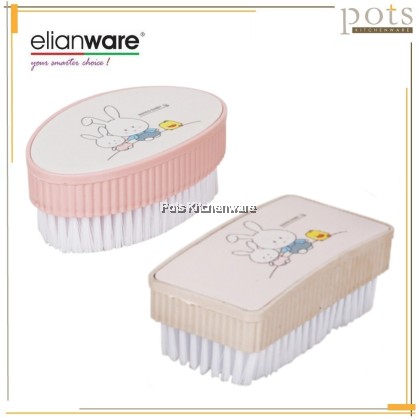Elianware Soft Nylon Laundry Clothes Cleaning Brush Berus Baju Nilon Lembut 软毛尼龙洗衣刷-E2080M
