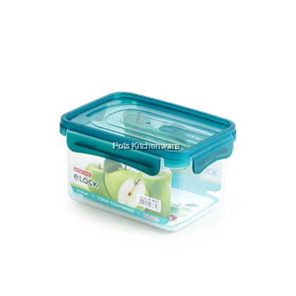 Elianware Ezy-Lock Airtight Seal Food Container Storage Microwavable & BPA-Free Bekas Makanan 密封食品容器-E2670