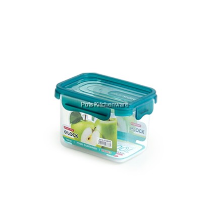 Elianware Ezy-Lock Airtight Seal Food Container Storage Microwavable & BPA-Free Bekas Makanan 密封食品容器-E2670