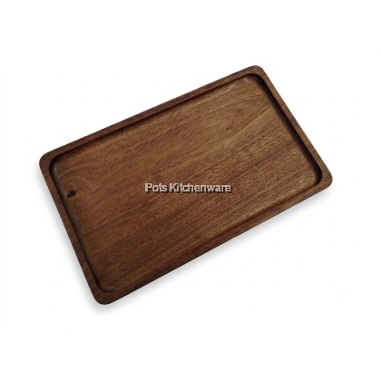 1x Olive Oil finished Sapele Wood Rectangular/Oval Wooden Tray With handle Dulang kayu semula jadi 实木带把手长方形托盘-W00-B902070M 1x Olive Oil finished Sapele Wood Rectangular/Oval Wooden Tray With handle Dulang kayu semula jadi 实木带把手长方形托盘-W00-B902070M