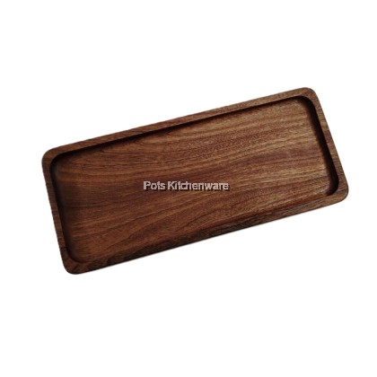 1x Olive Oil finished Sapele Wood Rectangular/Oval Wooden Tray With handle Dulang kayu semula jadi 实木带把手长方形托盘-W00-B902070M 1x Olive Oil finished Sapele Wood Rectangular/Oval Wooden Tray With handle Dulang kayu semula jadi 实木带把手长方形托盘-W00-B902070M