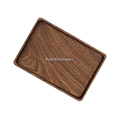 1x Olive Oil finished Sapele Wood Rectangular/Oval Wooden Tray With handle Dulang kayu semula jadi 实木带把手长方形托盘-W00-B902070M 1x Olive Oil finished Sapele Wood Rectangular/Oval Wooden Tray With handle Dulang kayu semula jadi 实木带把手长方形托盘-W00-B902070M