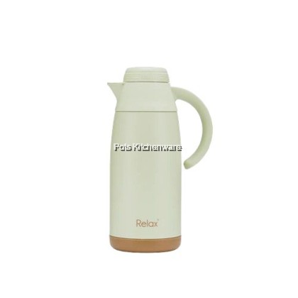 1100ml Relax Stainless Steel SUS304 Thermal Carafe Thermos Kettle Insulation Jug Tahan Panas 保温壶 - D3111M