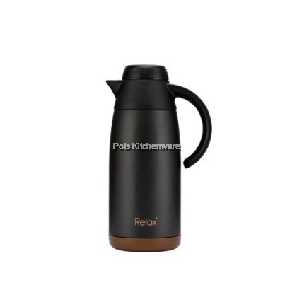 1100ml Relax Stainless Steel SUS304 Thermal Carafe Thermos Kettle Insulation Jug Tahan Panas 保温壶 - D3111M
