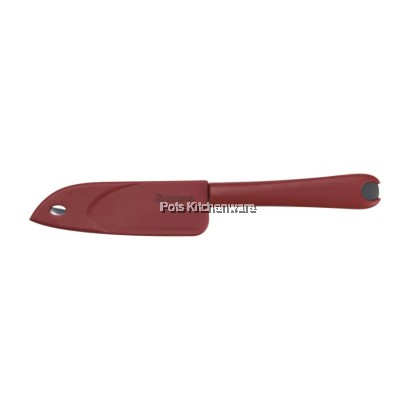 100% Original Zebra Red Handle Ceramic/Stainless Steel Fruit Knife with Sheath Pisau Buah水果刀-SZB-Z990670M