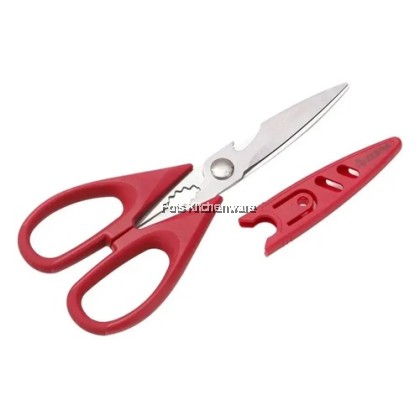 100% Original Zebra Red Handle Together Multipurpose Scissors Gunting Serbaguna多功能剪刀-SZB-Z993003M 100% Original Zebra Red Handle Together Multipurpose Scissors Gunting Serbaguna多功能剪刀-SZB-Z993003M