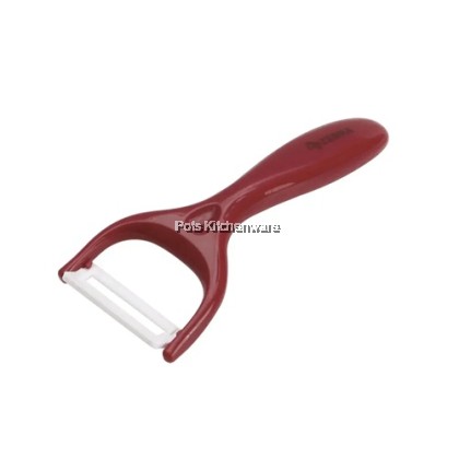Zebra Together Fruit And Vegetable Peeler Pengupas Buah dan Sayur果蔬削皮器-SZB-Z990670R Zebra Together Fruit And Vegetable Peeler Pengupas Buah dan Sayur果蔬削皮器-SZB-Z990670R