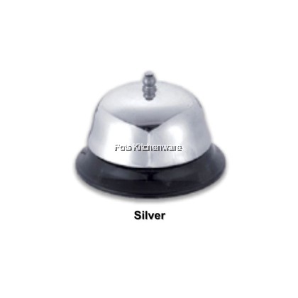 Stainless Steel Silver/Gold Call Bell Service Bell Restaurant Call Bell Loceng Panggilan Keluli Tahan Karat 桌铃B2304