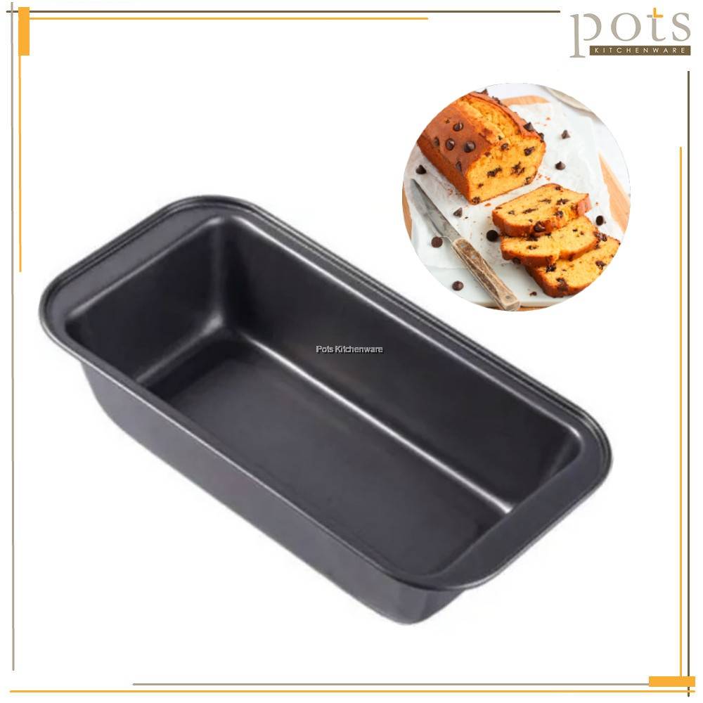 Carbon Steel Non-stick Bread Mold Toast Mould Loaf Pan Toaster Pan