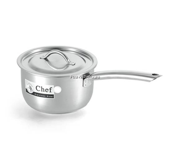 100 Original Zebra Thailand 泰国斑马牌 16cm Chef Stainless Steel 304 Sauce