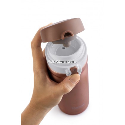 300ml Relax Stainless Steel 18.8 Vacuum Flask Thermos Water Bottle Botol Air Tahan Panas 保温壶保温水瓶 - D2430