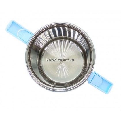1400ml Toffi Stainless Steel 18.8/SUS304 Thermal Soup Carrier Take Away Thermos Lunch Box Bekas Makanan Tahan Panas 保温餐盒汤锅 - K3914 