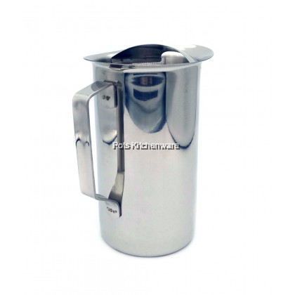 Toffi 1.8L Stainless Steel Water Pitcher Water Jug Bekas Air Jug Air Buffet Cathering Jug - B9211