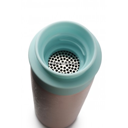 400ml Relax Stainless Steel 18.8 Thermal Vacuum Flask Insulated Bottle Tumbler Bottle Termos Air Panas 保溫瓶 - D5040