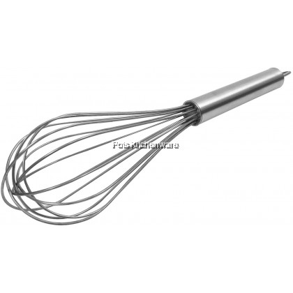 Stainless Steel Hand Whisk Egg Whisk Beater Stirrer 手动打蛋器 (8inch/10inch/12inch) - K1100 Stainless Steel Hand Whisk Egg Whisk Beater Stirrer 手动打蛋器 (8inch/10inch/12inch) - K1100