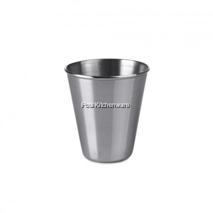 3pcs Toffi Stainless Steel Stainless Steel Deep Sauce Cup Condiment Sauce Dipping Cup Bekas Sos 不锈钢蘸料杯 (55ml/80ml) - D5105M 3pcs Toffi Stainless Steel Stainless Steel Deep Sauce Cup Condiment Sauce Dipping Cup Bekas Sos 不锈钢蘸料杯 (55ml/80ml) - D5105M