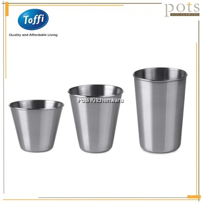 3pcs Toffi Stainless Steel Stainless Steel Deep Sauce Cup Condiment Sauce Dipping Cup Bekas Sos 不锈钢蘸料杯 (55ml/80ml/200ml) - D5105M 3pcs Toffi Stainless Steel Stainless Steel Deep Sauce Cup Condiment Sauce Dipping Cup Bekas Sos 不锈钢蘸料杯 (55ml/80ml/200ml) - D5105M