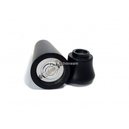 Rubber Wood Black Pepper Spice Mill Manual Grinder Pengisar Lada Hitam Rempah - B3245 Rubber Wood Black Pepper Spice Mill Manual Grinder Pengisar Lada Hitam Rempah - B3245