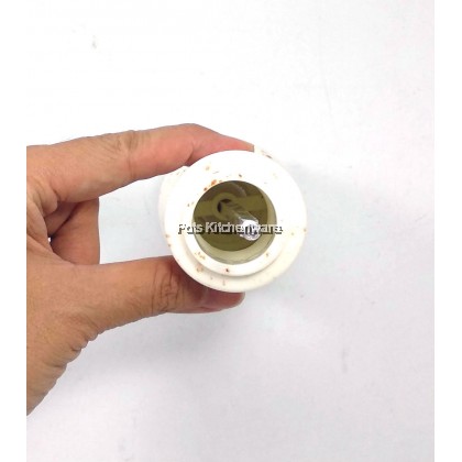 6inch Ceramic Salt Pepper Manual Mill Grinder Pengisar Lada Garam - B3656