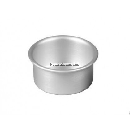 Aluminium Round Fix Base Cake Tin Cake Mold Mould Loyang Kek Bulat Acuan Bulat - AL408