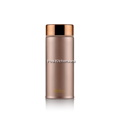 Relax 250ml Stainless Steel 18.8 Thermal Flask Thermos Bottle Botol Air Tahan Panas Sejuk 保温瓶保温壶 - D2125