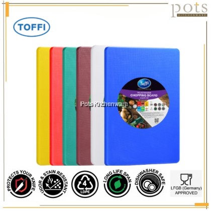 Toffi Rectangular Chopping Cutting Board Papan Potong切菜板砧板 - K9300M