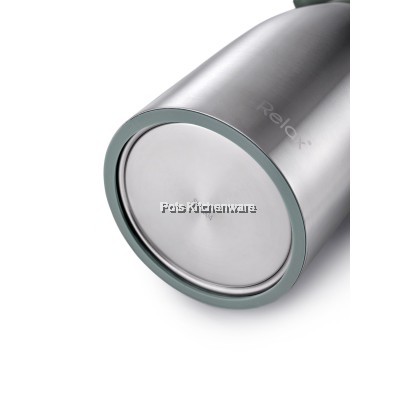 Relax SUS304 Stainless Steel Thermal Jug Thermos Carafe Keep Warm Cold Jug Tahan Panas保温壶 (1500ml 2000ml) - D3200 Relax SUS304 Stainless Steel Thermal Jug Thermos Carafe Keep Warm Cold Jug Tahan Panas保温壶 (1500ml 2000ml) - D3200