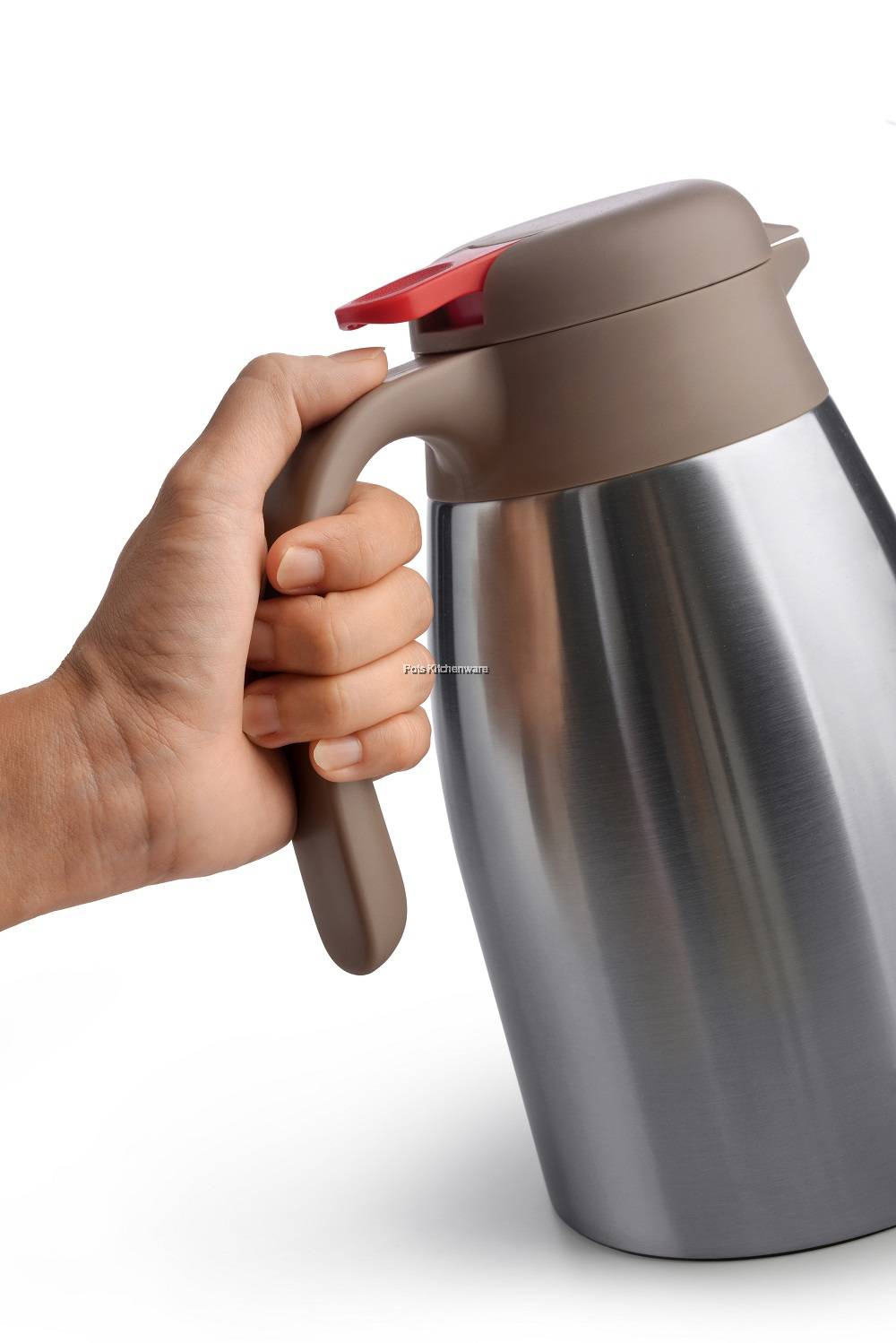 Relax SUS304 Stainless Steel Thermal Jug Thermos Carafe Keep Warm Cold