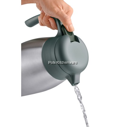 Relax SUS304 Stainless Steel Thermal Jug Thermos Carafe Keep Warm Cold Jug Tahan Panas保温壶 (1500ml 2000ml) - D3200 Relax SUS304 Stainless Steel Thermal Jug Thermos Carafe Keep Warm Cold Jug Tahan Panas保温壶 (1500ml 2000ml) - D3200