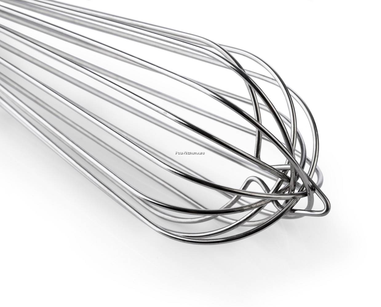 Toffi Large Size Stainless Steel Hand Whisk Egg Whisk Beater Stirrer