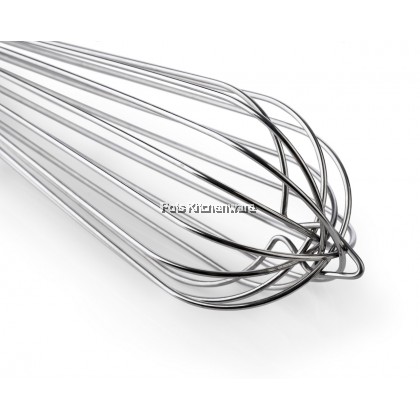 Toffi Large Size Stainless Steel Hand Whisk Egg Whisk Beater Stirrer 手动打蛋器 - K4100L