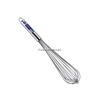 Toffi Large Size Stainless Steel Hand Whisk Egg Whisk Beater Stirrer 手动打蛋器 - K4100L